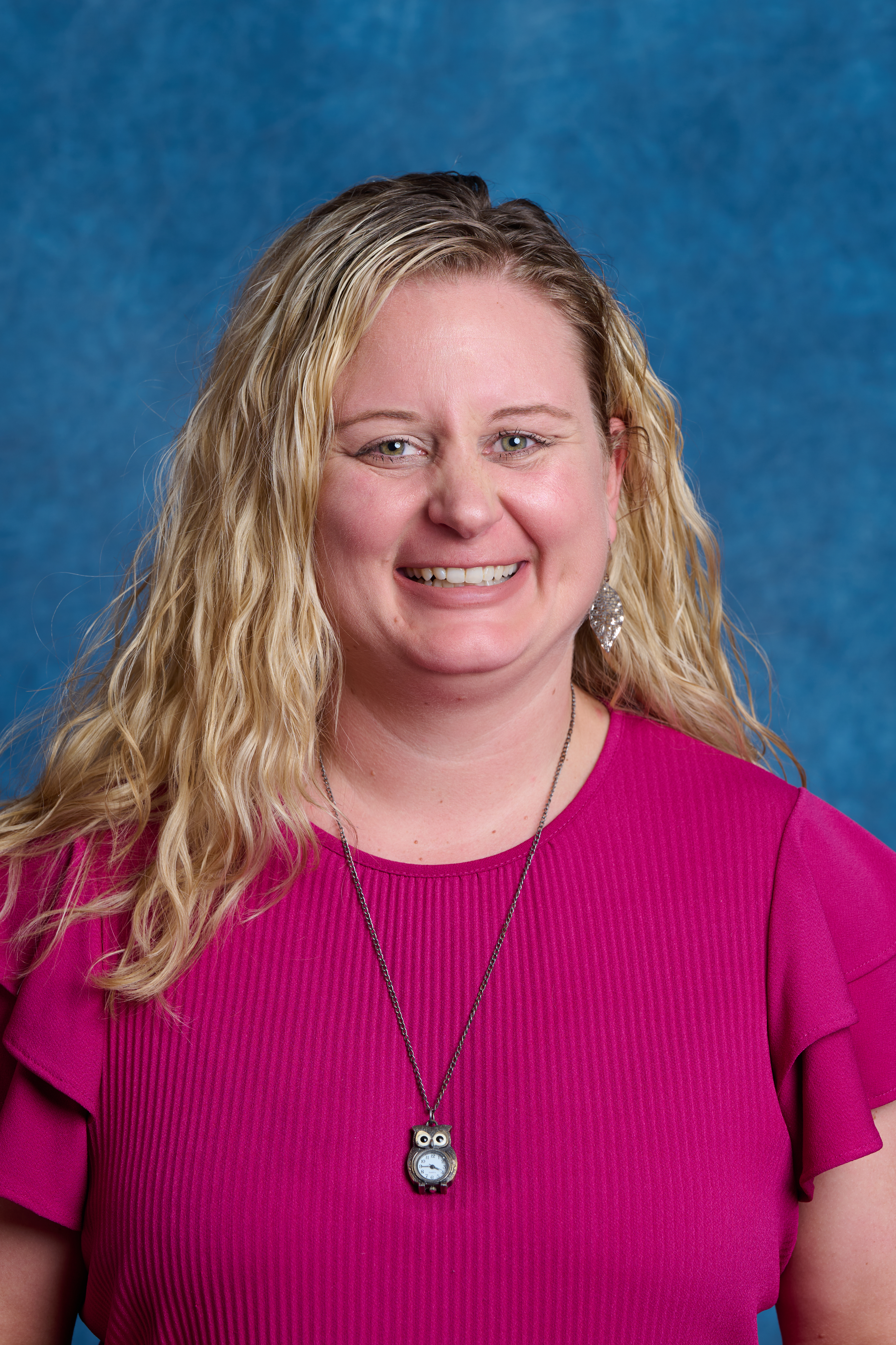 Photo of Paula Bradfield